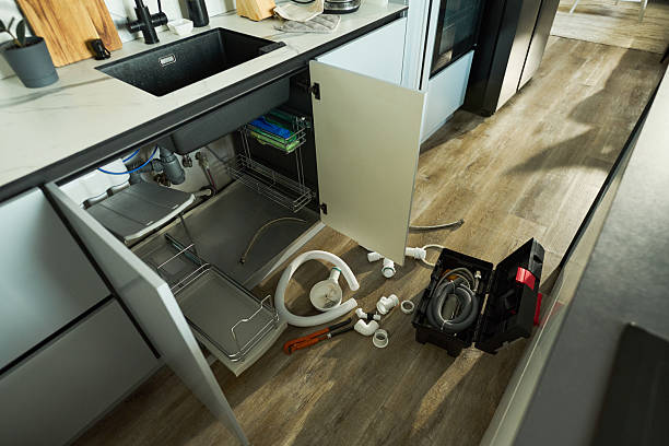 24/7 Emergency Garbage Disposal Repair experts in Angier, NC